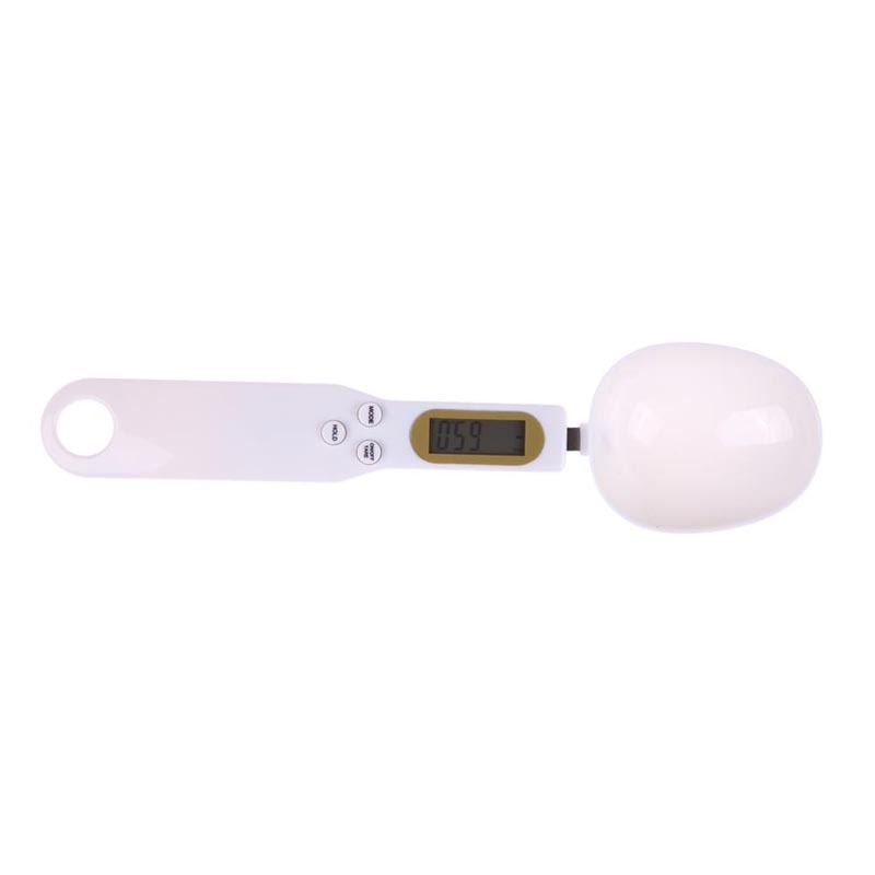 LCD Digital Scale Measuring Spoon